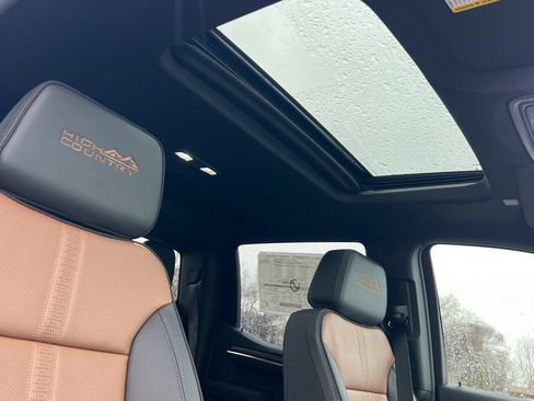 New 2026 Chevrolet Silverado 1500 High Country w/ Technology Package image 12