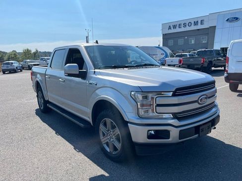 Used 2020 Ford F150 Lariat w/ Equipment Group 502A Luxury AWD/4WD image 3
