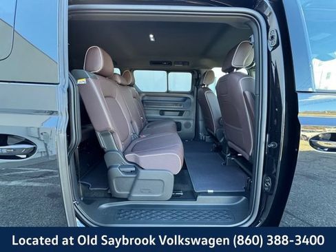 New 2025 Volkswagen ID. Buzz Pro S RWD image 21