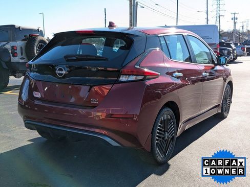 Used 2023 Nissan Leaf SV Plus image 4