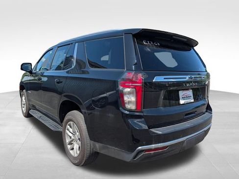 Used 2021 Chevrolet Tahoe LT w/ Luxury Package AWD/4WD image 6