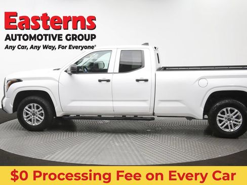 Used 2022 Toyota Tundra SR AWD/4WD image 62