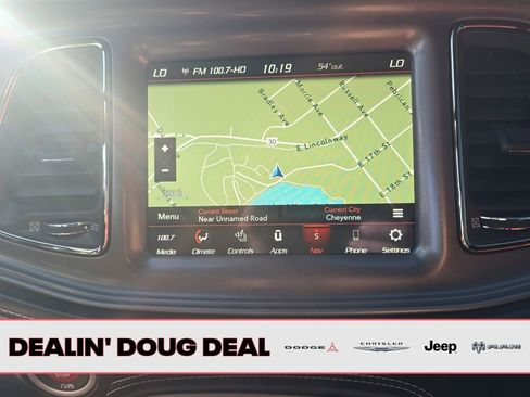 Used 2023 Dodge Challenger SRT Hellcat image 20