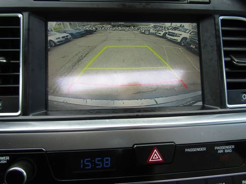 Used 2015 Hyundai Sonata Limited w/ Option Group 06 image 39