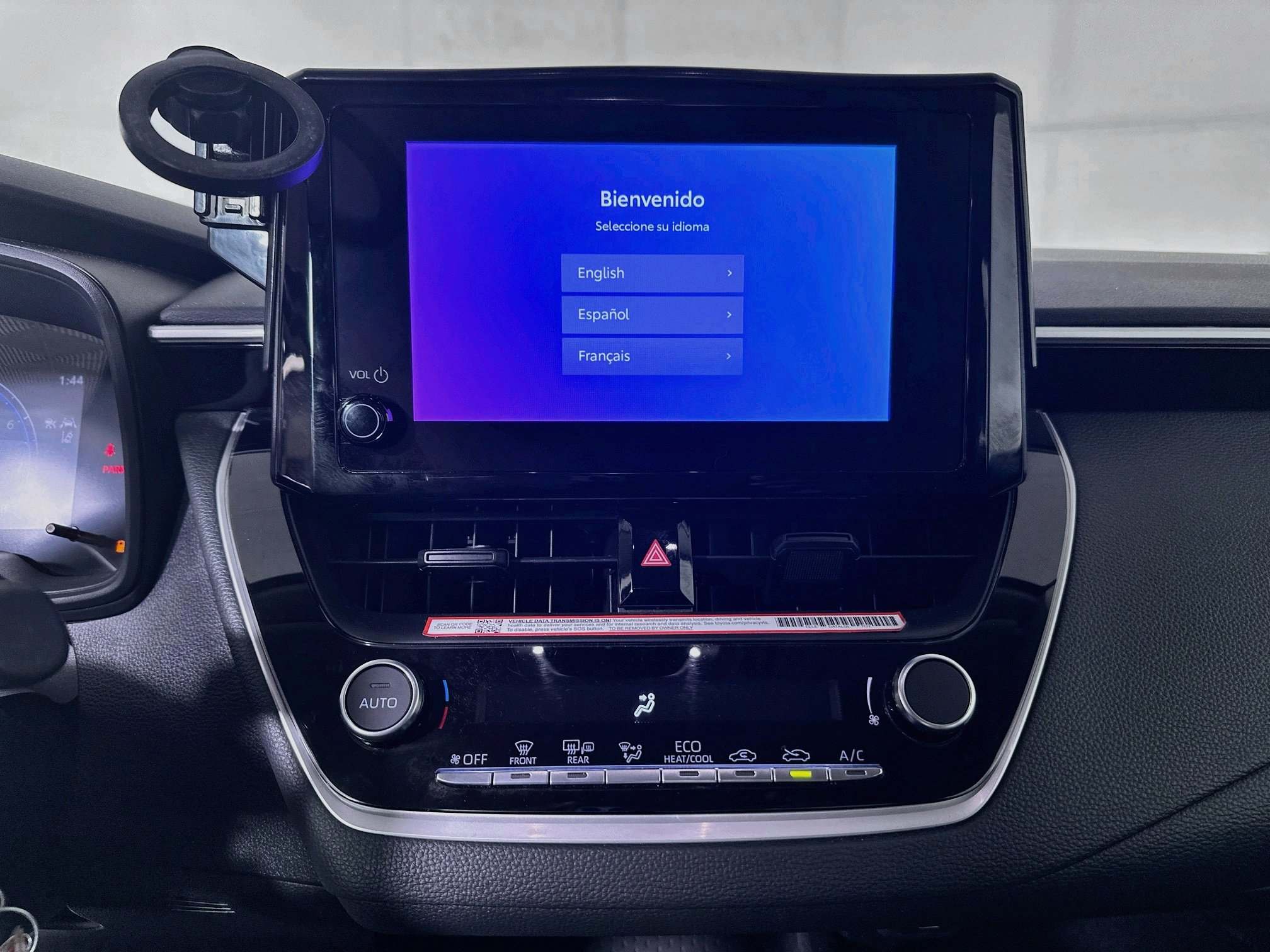 Used 2026 Toyota Corolla LE FWD image 23