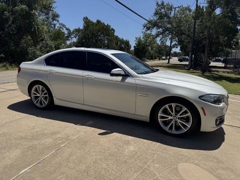 Used 2014 BMW 535i xDrive Sedan AWD/4WD image 16