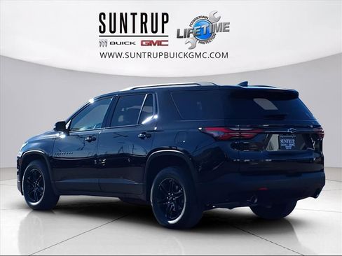Used 2023 Chevrolet Traverse LT w/ Midnight/Sport Edition image 30