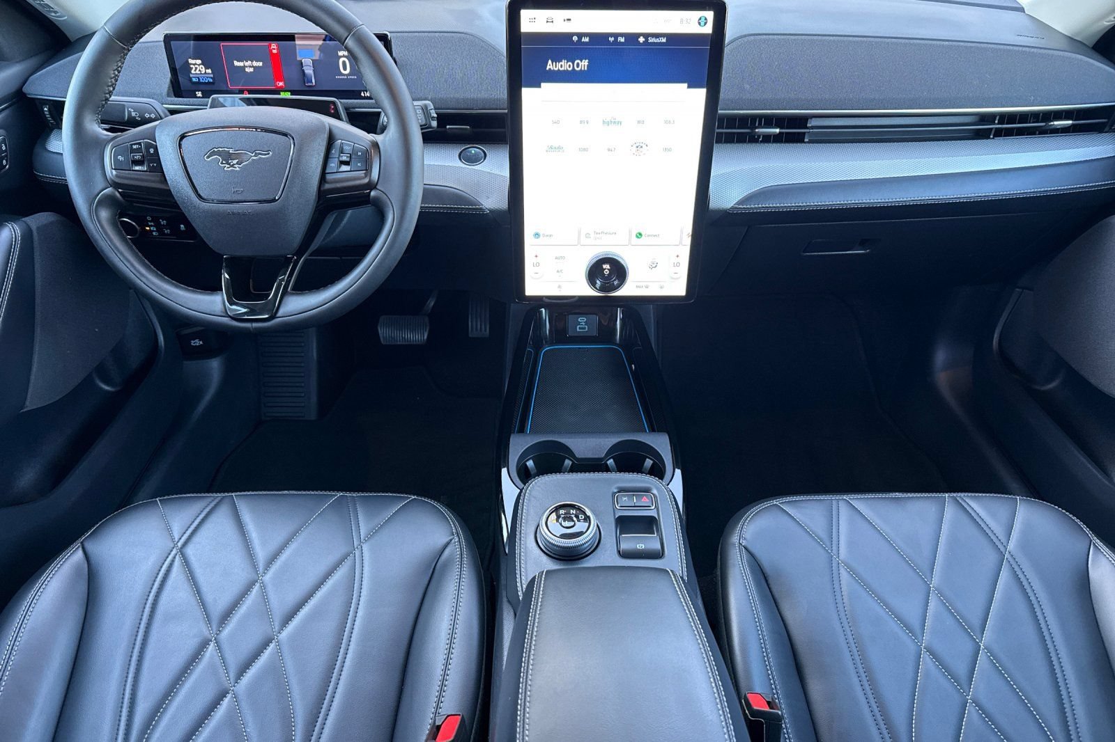 Certified 2023 Ford Mustang Mach-E Select RWD image 15