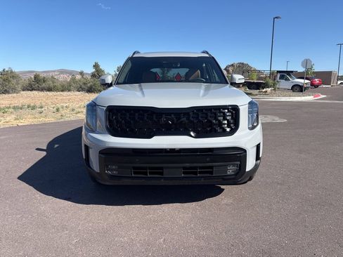 Used 2025 Kia Telluride SX Prestige X-Line AWD/4WD image 9