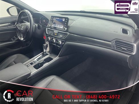 Used 2022 Honda Accord Sport image 39