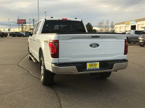 Used 2024 Ford F150 XLT w/ Equipment Group 302A MID image 7