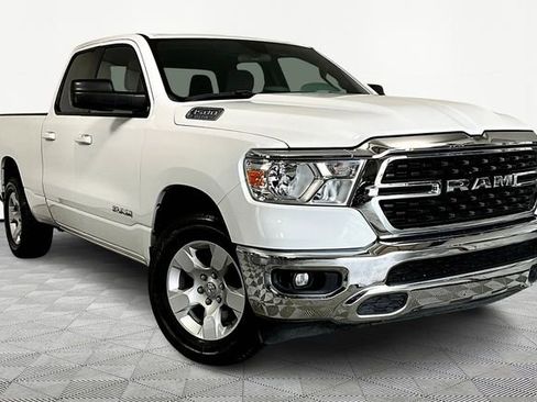 Used 2022 RAM 1500 Big Horn image 1