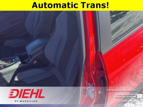 Used 2023 Subaru WRX image 11