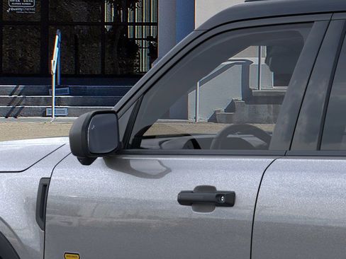 New 2025 Ford Bronco Sport Badlands w/ Badlands Tech Package image 20