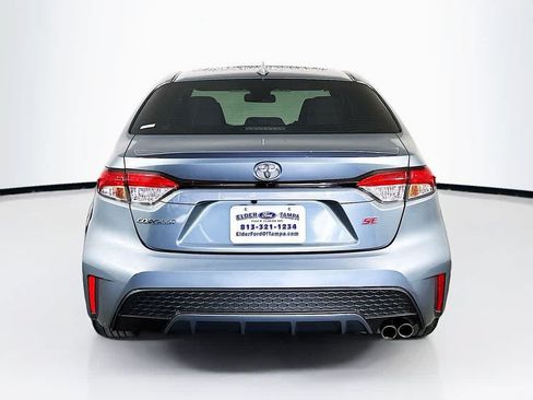 Used 2020 Toyota Corolla SE FWD image 5