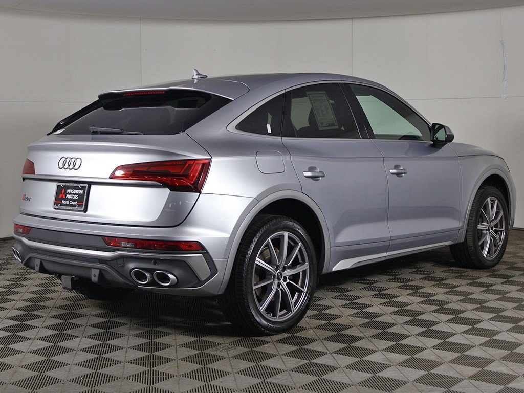 Used 2023 Audi SQ5 Premium Plus w/ Premium Plus Package AWD/4WD image 11