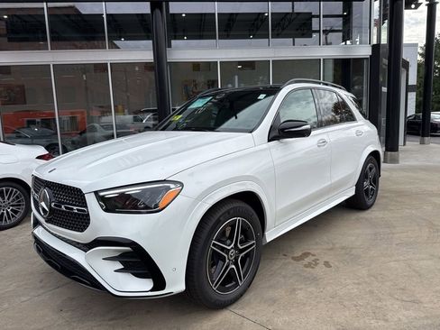 New 2026 Mercedes-Benz GLE 350 4MATIC image 4