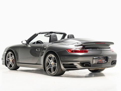 Used 2008 Porsche 911 Turbo AWD/4WD image 10