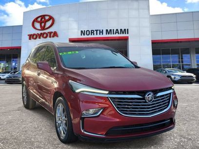 Used 2024 Buick Enclave Essence w/ Experience Buick Package