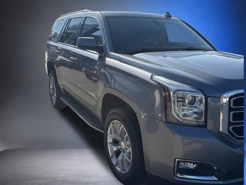 Certified 2020 GMC Yukon SLE w/ SLE Value Package AWD/4WD image 6