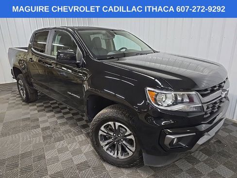 Used 2022 Chevrolet Colorado Z71 image 7