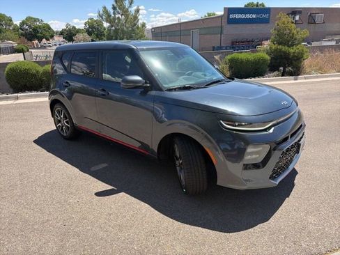 Used 2020 Kia Soul GT-Line Turbo FWD image 3