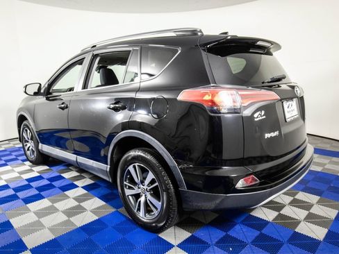 Used 2018 Toyota RAV4 XLE w/ Plus Extra Value Package FWD image 3