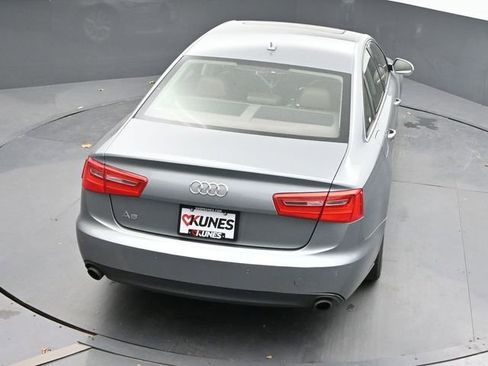 Used 2013 Audi A6 2.0T Premium Plus w/ Premium Plus Pkg AWD/4WD image 41