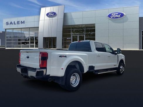 Certified 2024 Ford F350 Lariat AWD/4WD image 3