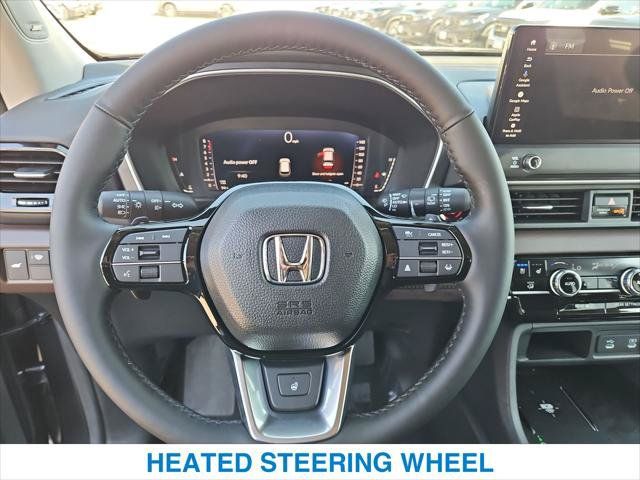 New 2026 Honda Pilot Elite image 15