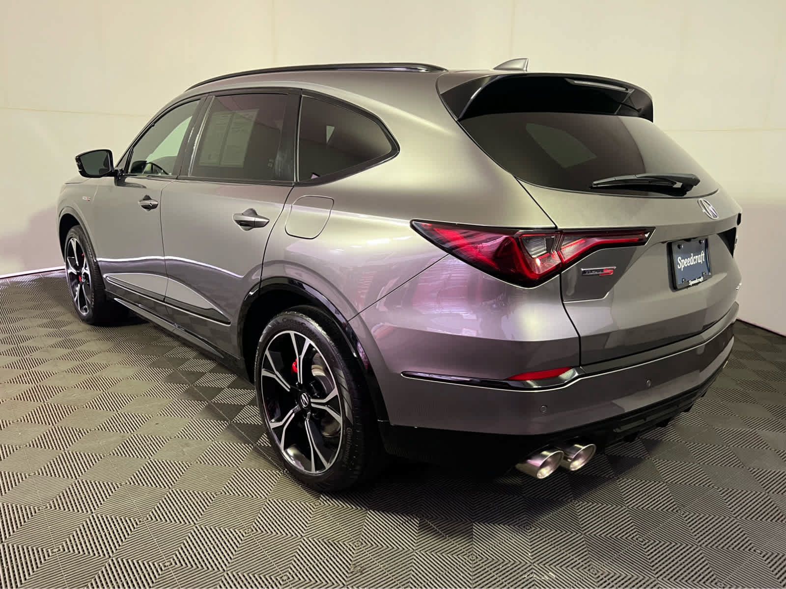 Certified 2025 Acura MDX Type S w/ Advance Package AWD/4WD image 5
