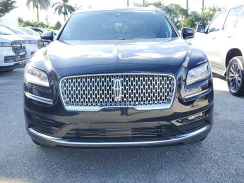 Certified 2022 Lincoln Nautilus Reserve w/ Equipment Group 201A image 2