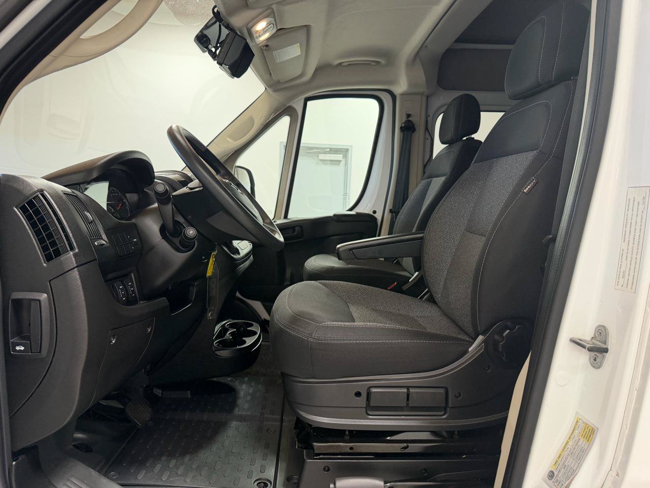 Used 2021 RAM ProMaster 1500 FWD image 13