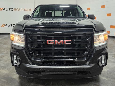 Used 2022 GMC Canyon Elevation w/ Driver Alert Package image 11