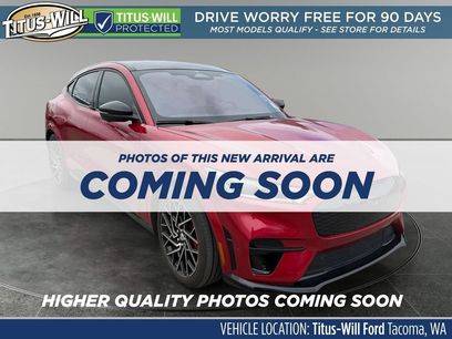 Used 2023 Ford Mustang Mach-E GT