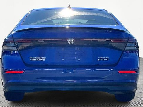 Used 2024 Honda Accord Sport image 7