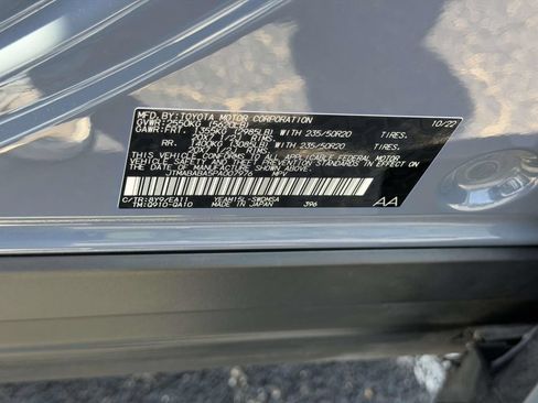Used 2023 Subaru Solterra AWD image 26
