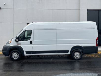 Used 2017 RAM ProMaster 3500