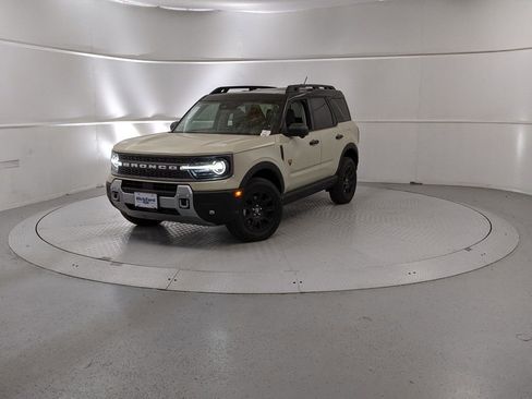 New 2025 Ford Bronco Sport Badlands w/ Badlands Tech Package image 6