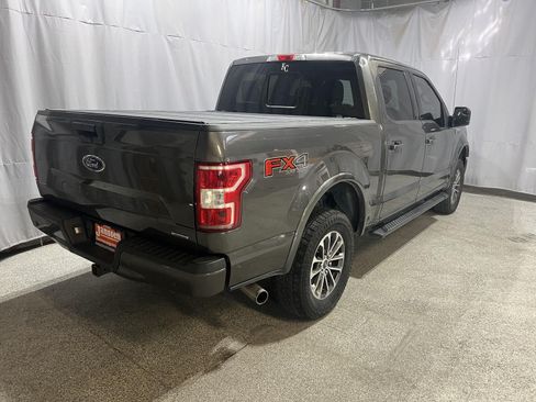 Used 2018 Ford F150 XLT w/ Equipment Group 302A Luxury AWD/4WD image 4