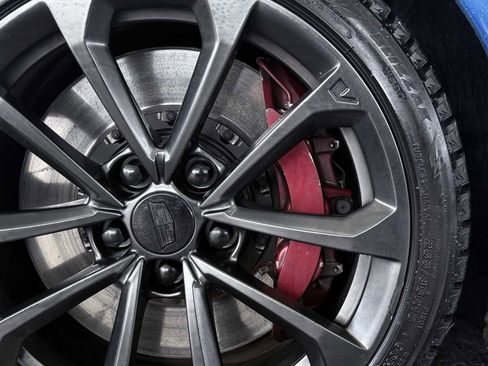 Used 2017 Cadillac ATS V w/ Carbon Fiber Package image 24