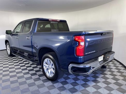 Used 2021 Chevrolet Silverado 1500 LTZ w/ LTZ Premium Package AWD/4WD image 6
