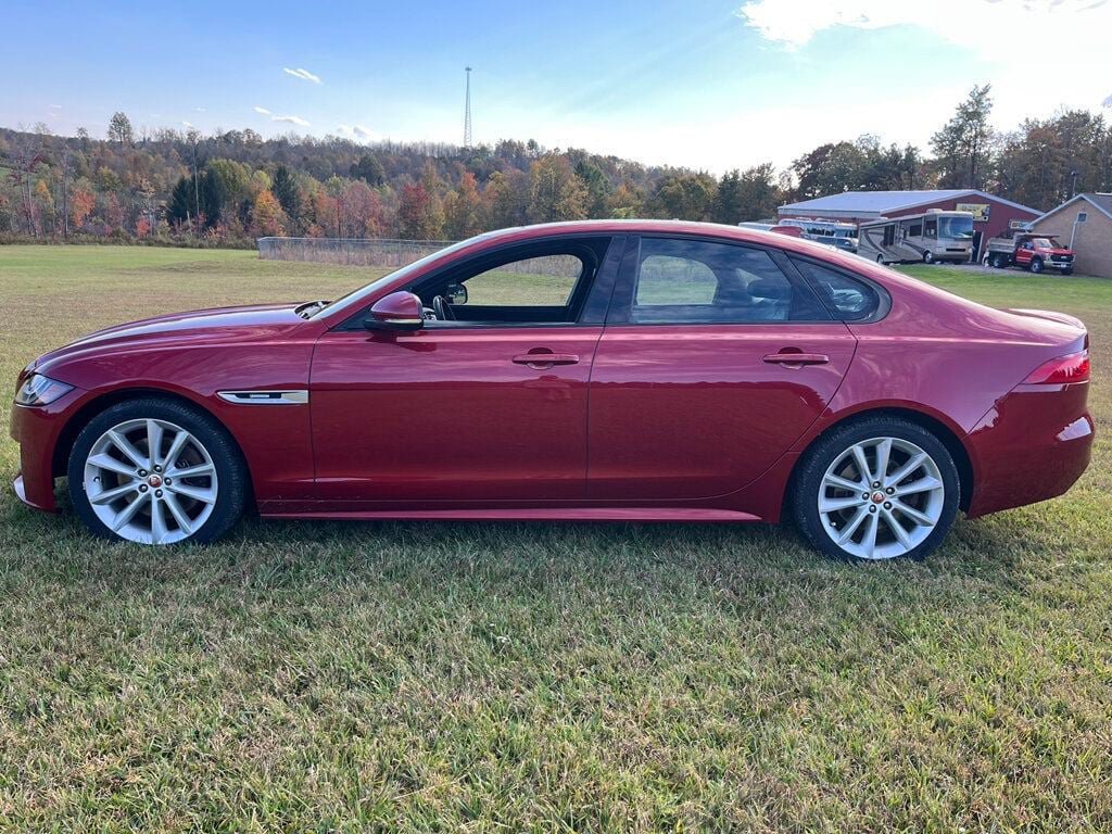 Used 2017 Jaguar XF R-Sport AWD/4WD image 5