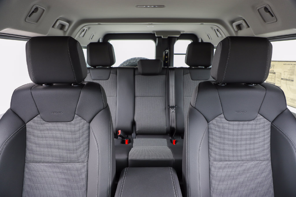 New 2026 INEOS Grenadier Station Wagon AWD/4WD image 16