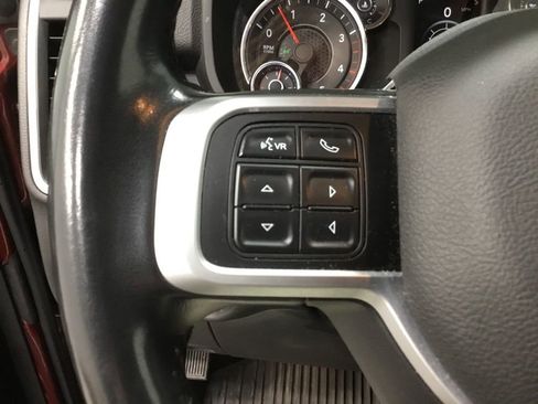 Used 2021 RAM 2500 Big Horn w/ Night Edition image 12