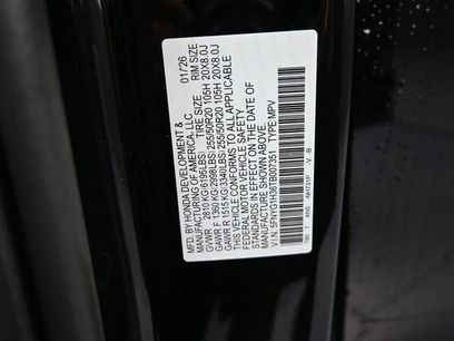 New 2026 Honda Pilot Sport