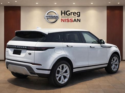 Used 2020 Land Rover Range Rover Evoque S AWD/4WD image 4