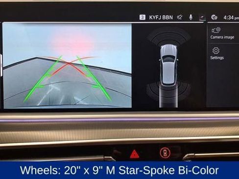 Used 2021 BMW X5 xDrive45e w/ M Sport Package image 34