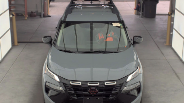 Used 2025 Nissan Rogue SV w/ Rock Creek Premium Package AWD/4WD image 2