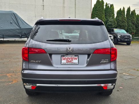 Used 2016 Honda Pilot Elite image 6